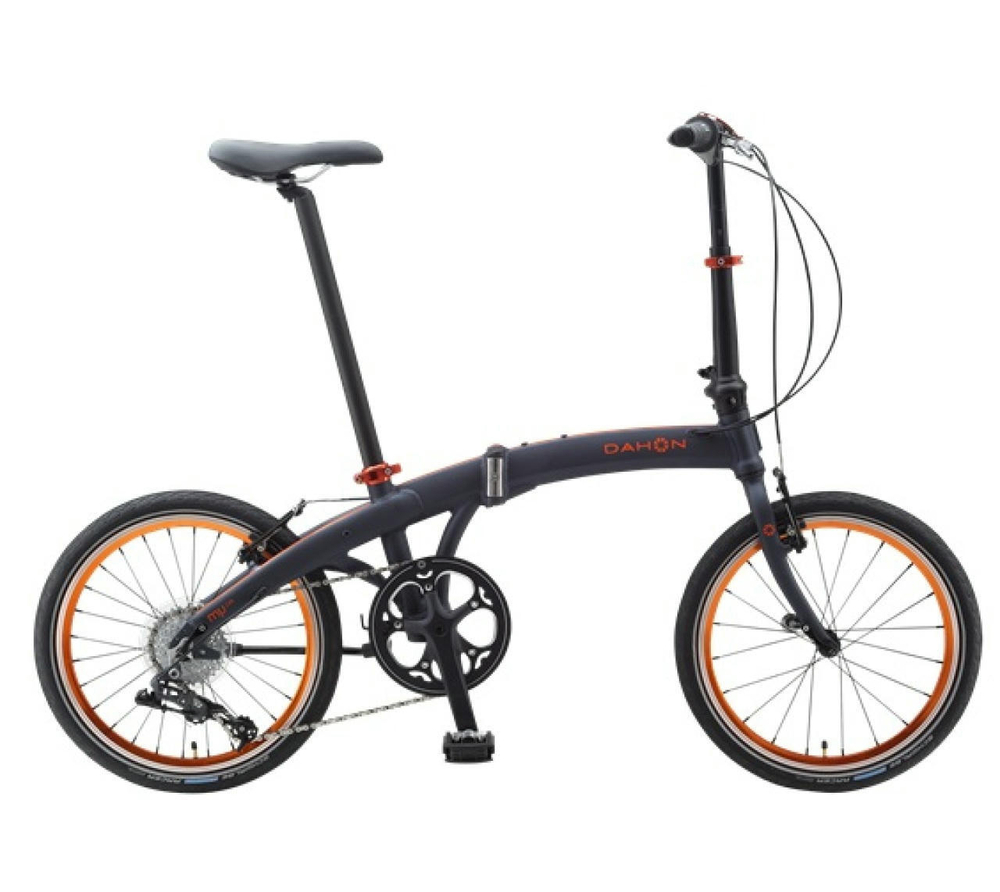 Складной велосипед Dahon MU D9 (2019)
