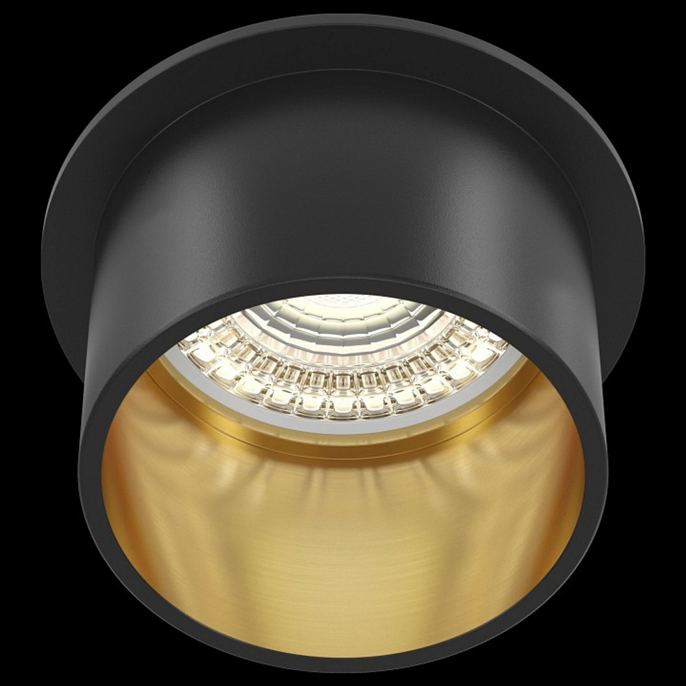 Встраиваемый светильник Maytoni Technical Reif DL050-01GB