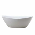 Ванна акриловая Vincea VBT-203 180х85