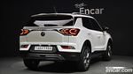 KG Mobility (Ssangyong) Beautiful Korando Бензин 1.5 2WD C5 (04.2020)