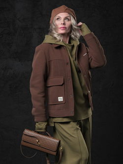 Куртка на подкладке / 44-48