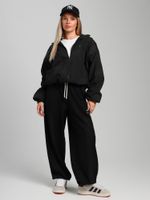 Брюки женские Успех-5 Виотекс ЧЁРНЫЙ