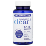 SMNutrition, Triple Action Clear 3, 60 капсул