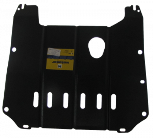 Защита картера Двигателя, КПП. 2 мм, Сталь. для Opel Insignia 2008-2015 MOTODOR.01526