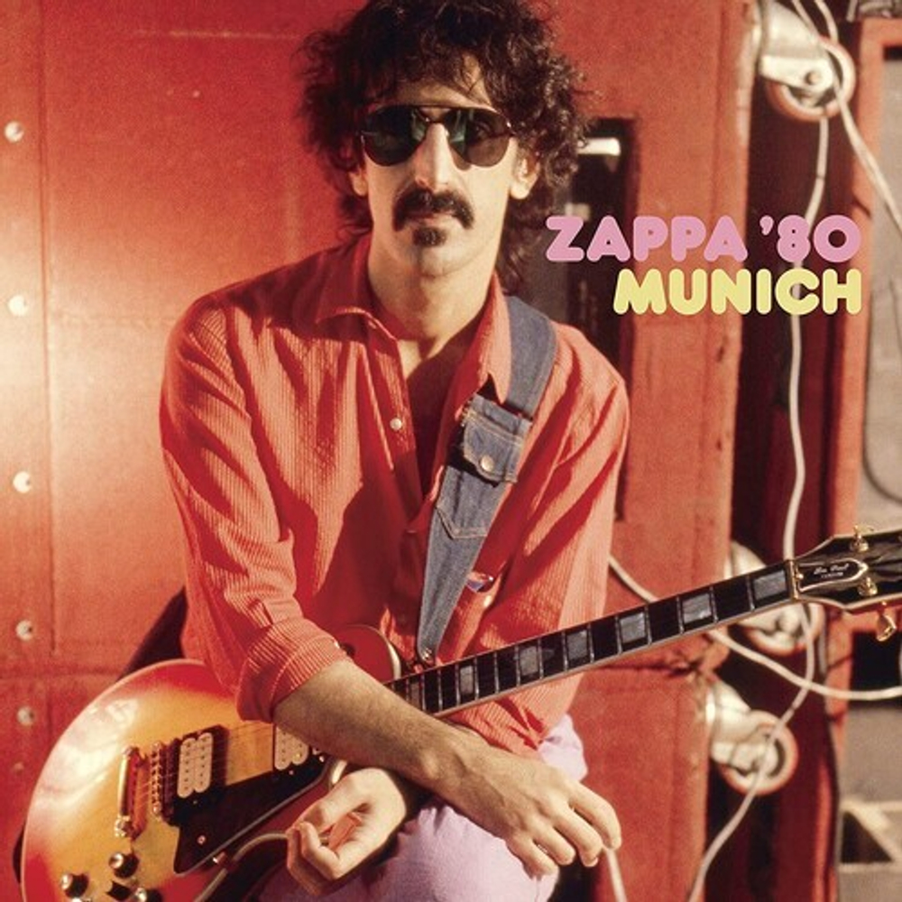 Frank Zappa / Zappa '80 Munich (3LP)
