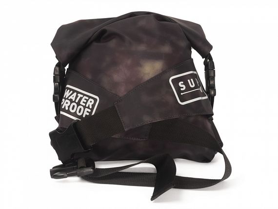 Гермосумка поясная Sargan Кенга SUP GSK/CAMO