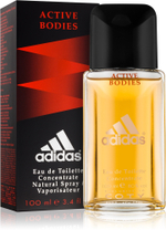 Adidas Active Bodies туалетная вода для мужчин
