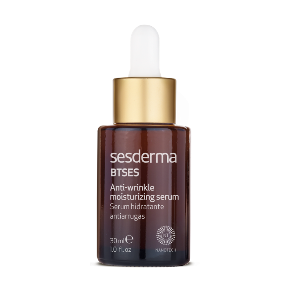 Sesderma BTSES Anti-wrinkle moisturizing serum | Сыворотка увлажняющая против морщин, 30 мл