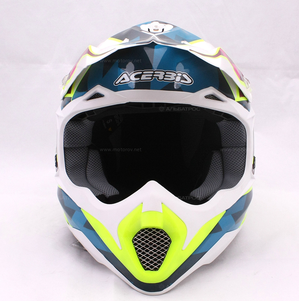 Мотошлем Acerbis Impact Rave