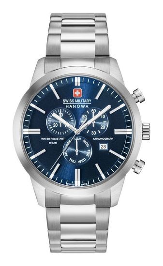 Швейцарские часы Swiss Military Hanowa 06-5308.04.003