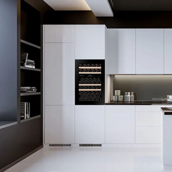 Винный холодильник Dunavox DAVG-49.116DOP.TO