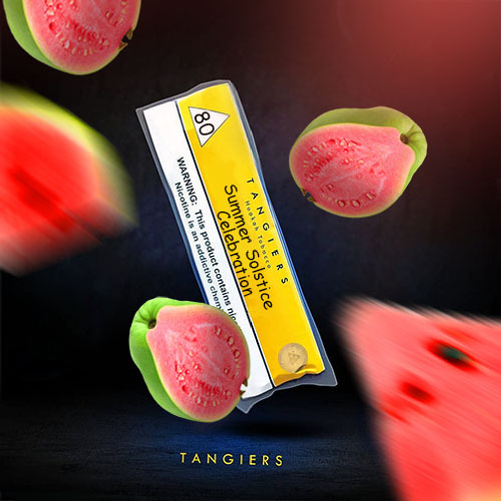 Tangiers Noir - Summer Solstice Celebration (100г)