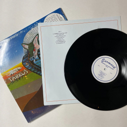 Винтажная виниловая пластинка LP Emerson, Lake and Palmer Tarkus (Italy 2005)