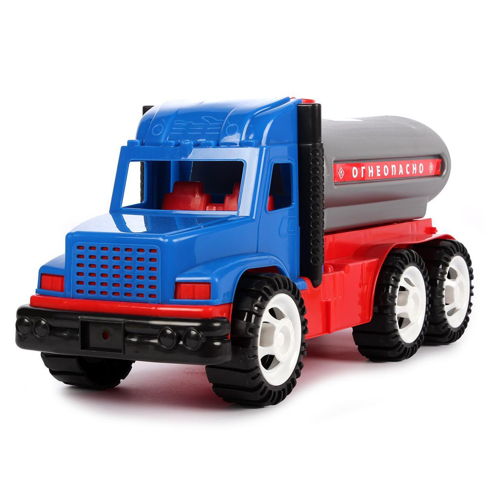 Бензовоз "Профи" (Каролина)