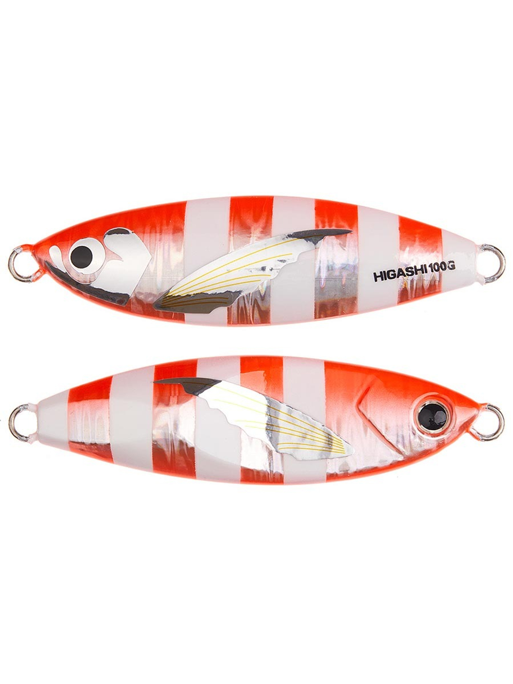 Пилькер HIGASHI Winner jig 30g #08