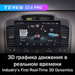 Teyes CC4 Pro 9" для KIA Carnival 2006-2014