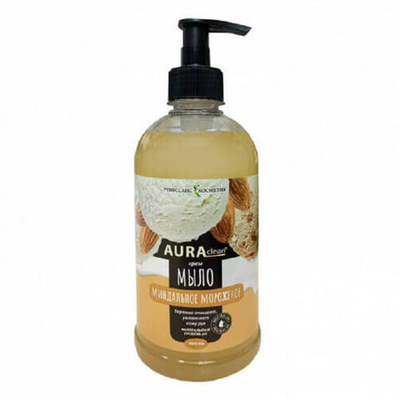 Мыло-крем жидкое Shalet Миндальное мороженное 500 мл