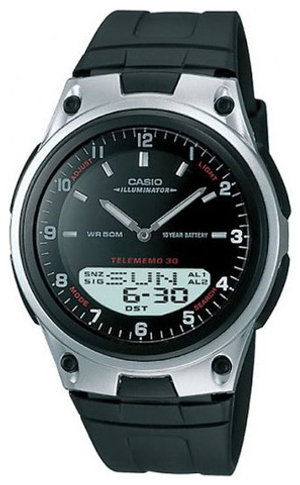 Casio AW801A