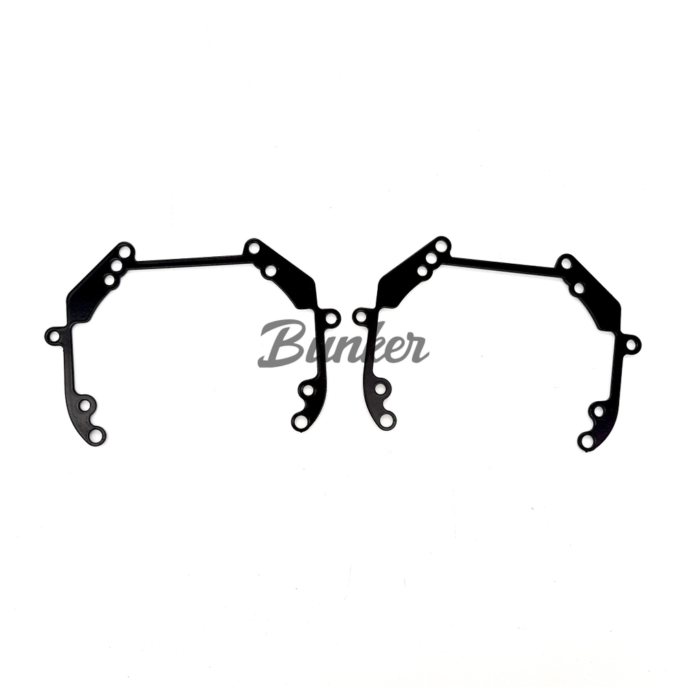 Переходные рамки для замены линз BUN-PR-49