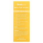 Timeless Skin Care, Сыворотка с 20% витамином C, 30 мл (1 жидк. унц.)