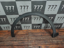 Накладка крыла переднего левого Haval F7 1  Б/У Оригинал 5006102XKQ04A8L