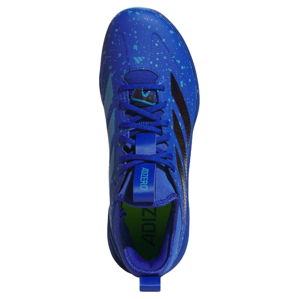 Adidas ADIZERO IMPACT.2 Baseball Shoes Men"s Royal Blue