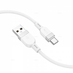 Кабель на Type-C hoco X109 3m (white)