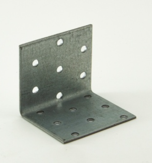УГОЛОК КРЕПЕЖНЫЙ МЕТАЛЛИСТ 50*50*60*2,0 ГОЦ