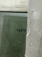 Окно Пластиковое Б/У 157(в) х 178(ш)