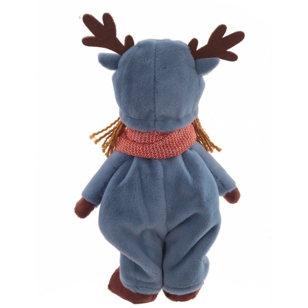 GAEM Игрушка набивная "Девочка", L18 W9 H36 см, 3в.