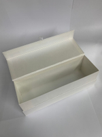 Коробка с магнитным клапаном