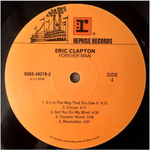 Eric Clapton / Forever Man (2LP)