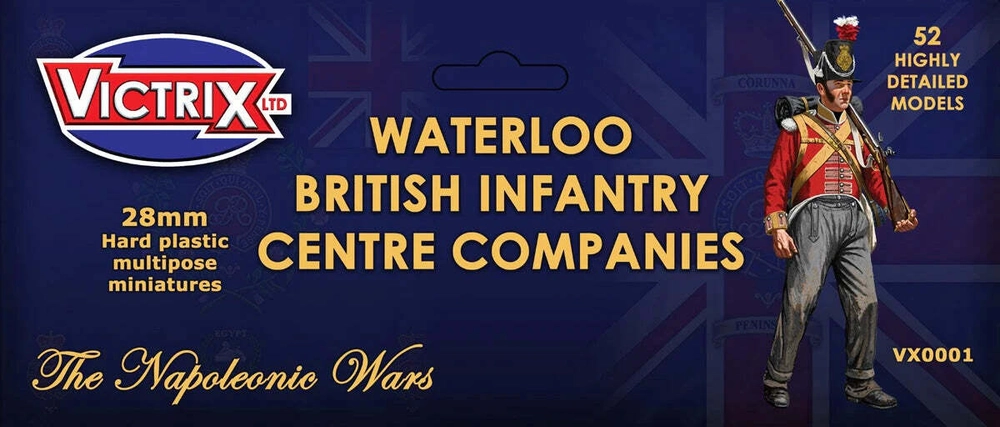 VX0001 Britsh Waterloo Centre Companies