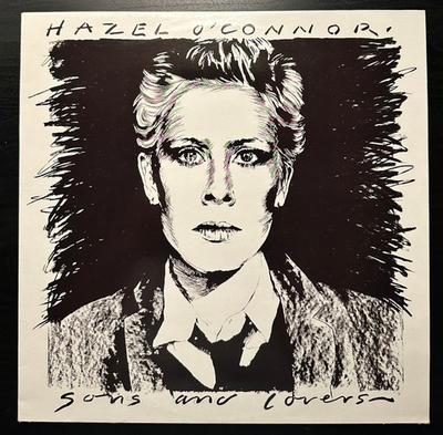 Hazel O'Connor - Sons And Lovers (Скандинавия 1980г.)