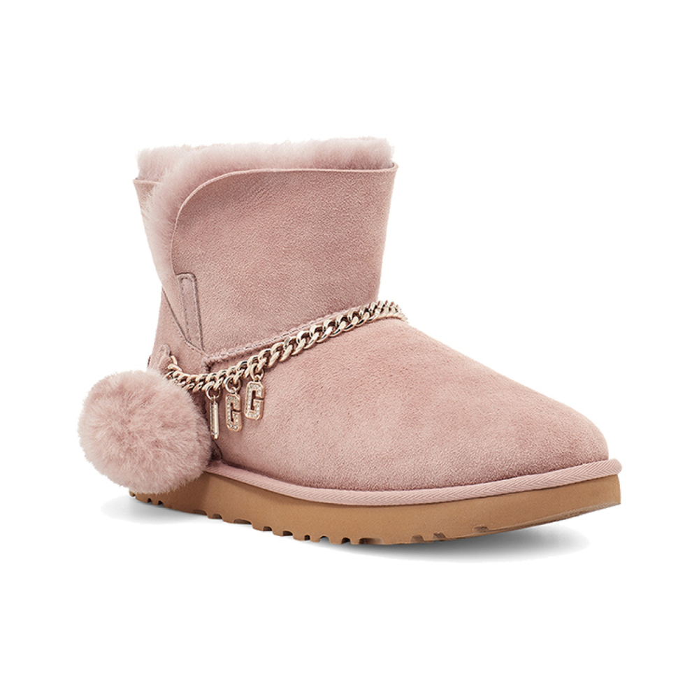 Сапоги UGG Classic Charm Mini, 1112493-DUS