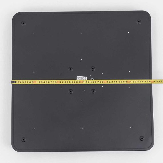 Потолочный светодиодный светильник с пультом ДУ Citilux Купер RGB Черный CL724K105G1