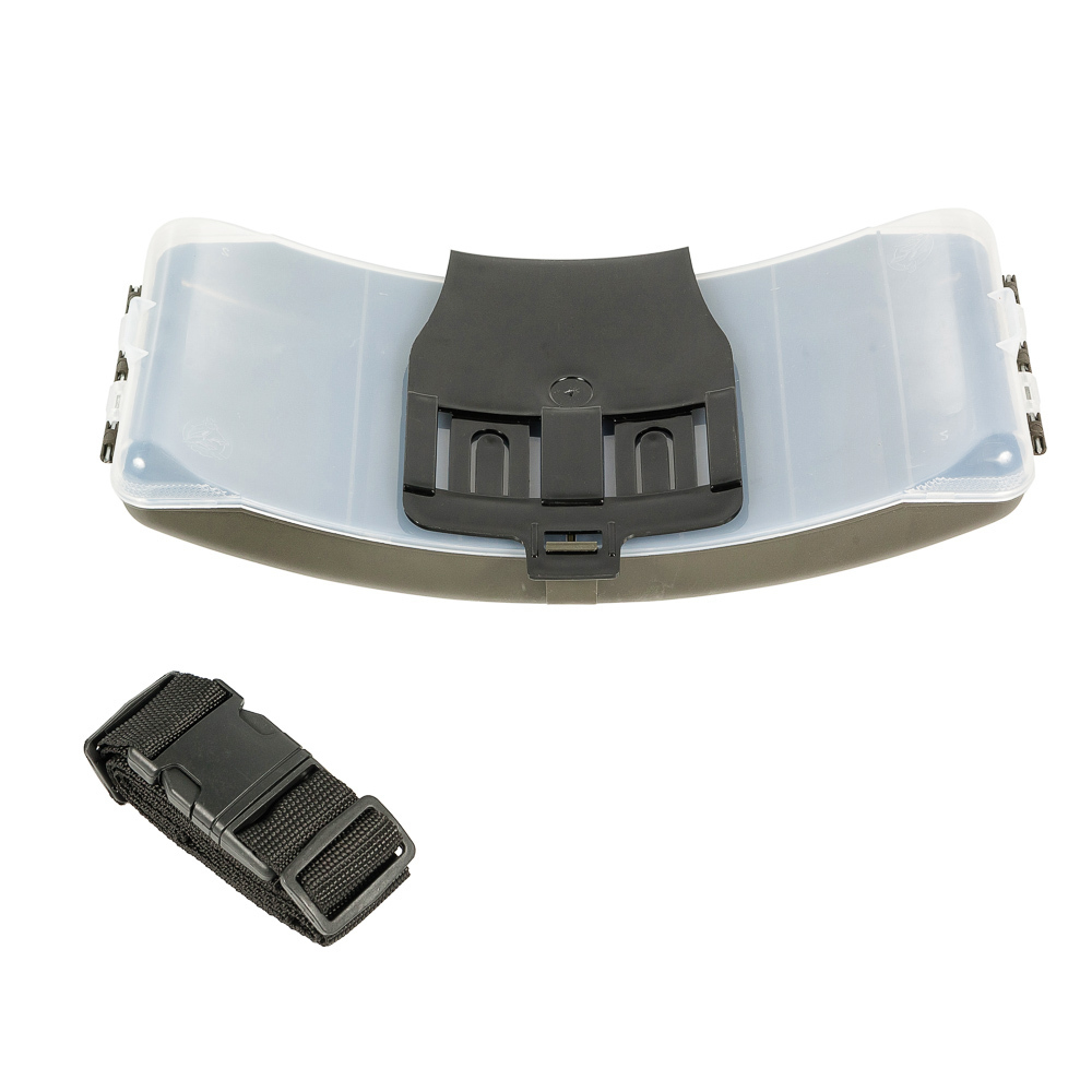 Коробка спиннингиста на пояс КС-1