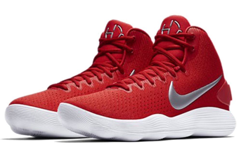 All red hyperdunks hotsell