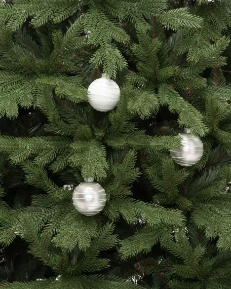 Искусственная елка Графская Премиум 270 см., Литая хвоя+ПВХ, ЕлкиТорг (44270)