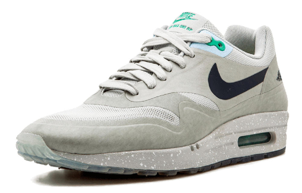 Кроссовки Clot X Nike Air Max 1 "Kiss Of Death" (2013)