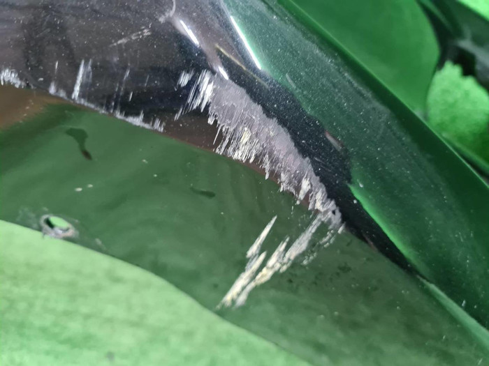 Бампер передний Changan Eado Plus (2020-н.в.)