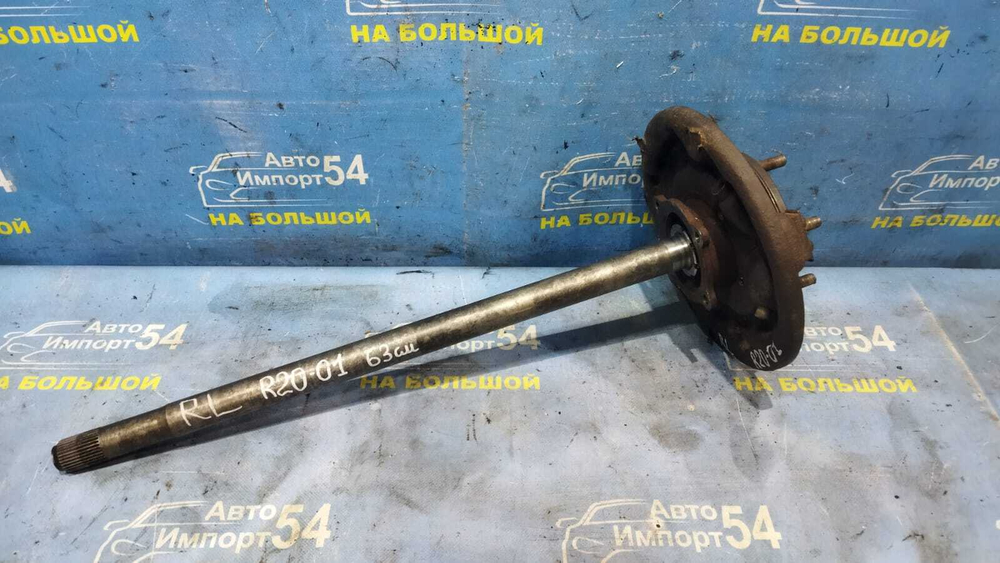Полуось задняя левая NISSAN TERRANO 1993