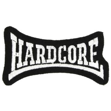 Нашивка Hardcore (0039)