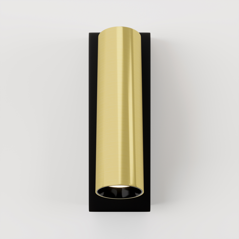 Настенный светильник (бра) Maytoni C078WL-L3BBS3K