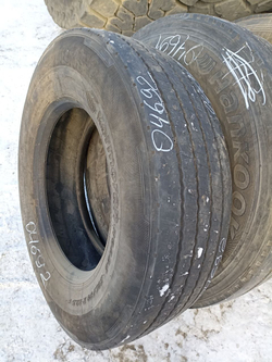 315/70R22.5 Kormoran Roads F шина б/у