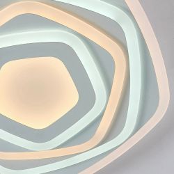 Citilux Триест Смарт CL737A54E RGB Умная люстра