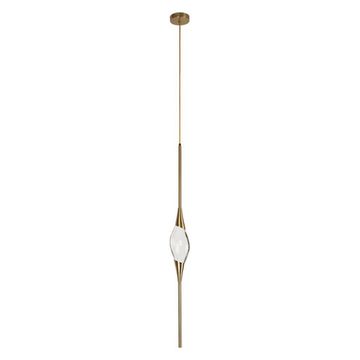 Подвесной светильник LED 7W 3000К 10235/1000 бронза Pezzo LOFT IT