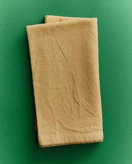 Zara Home столовая салфетка из хлопка, 45 45 см (комплект 2 шт.) · 2276/022