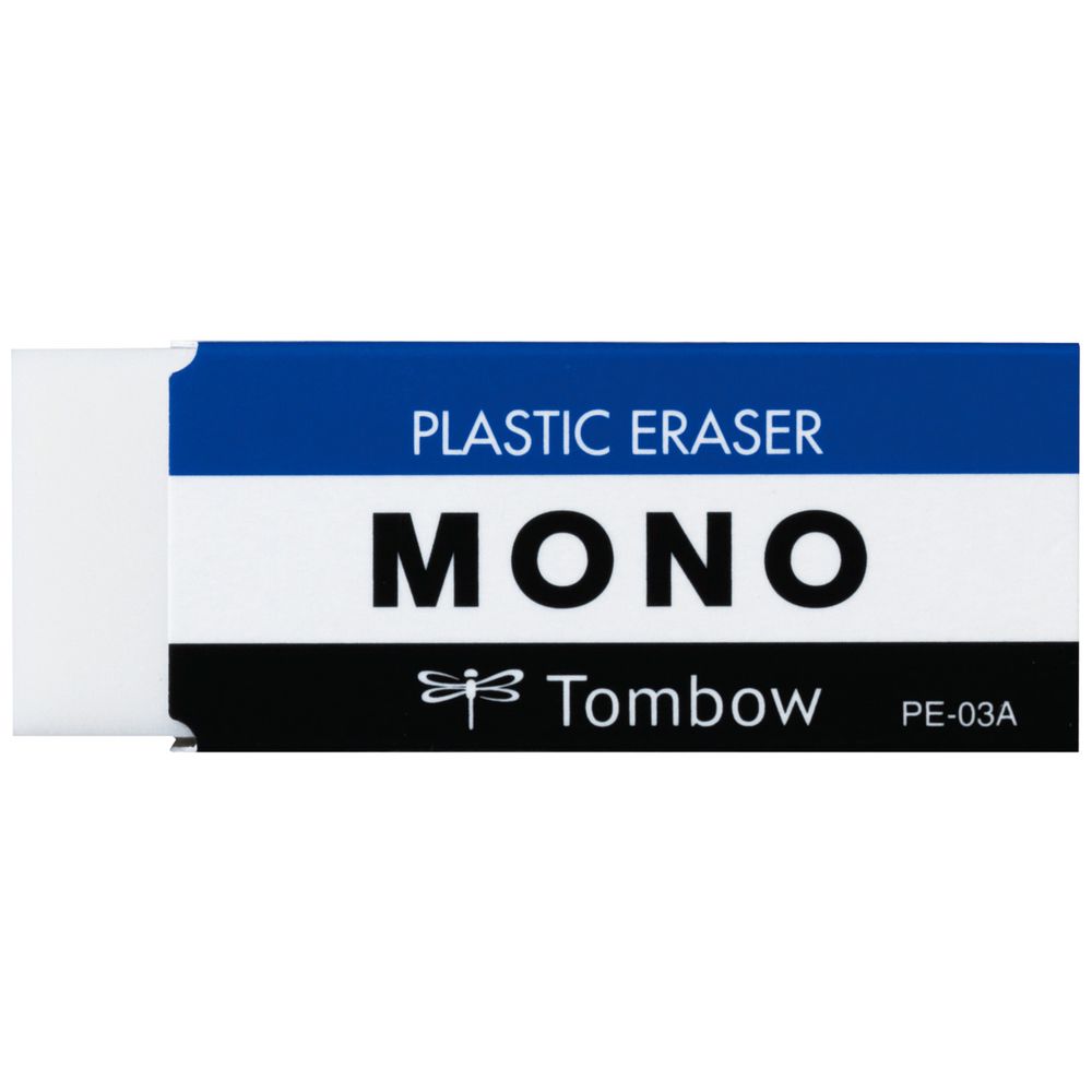 Ластик Tombow Mono PE-03A