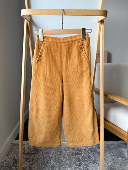 Вельветовые брюки Louise Misha, 122